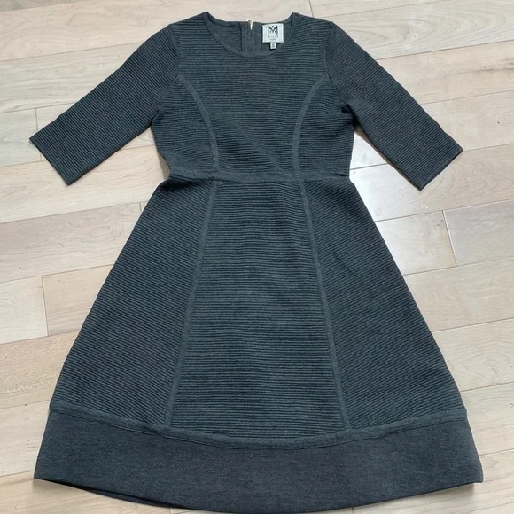 milly grey dress Milly Meredith Embroidered Maxi Dress